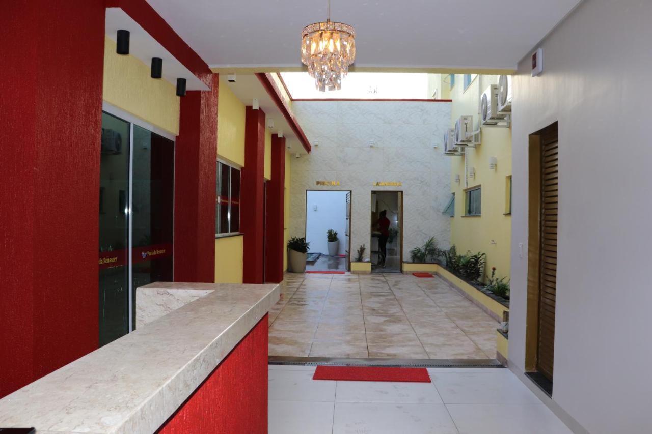 Pousada Renascer Conceição do Araguaia Εξωτερικό φωτογραφία